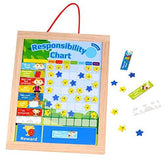 Tooky Toys Responsibility Chart | The Nest Attachment Parenting Hub
